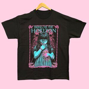 Bring Me the Horizon My Little Devil Rock Band Tee XL